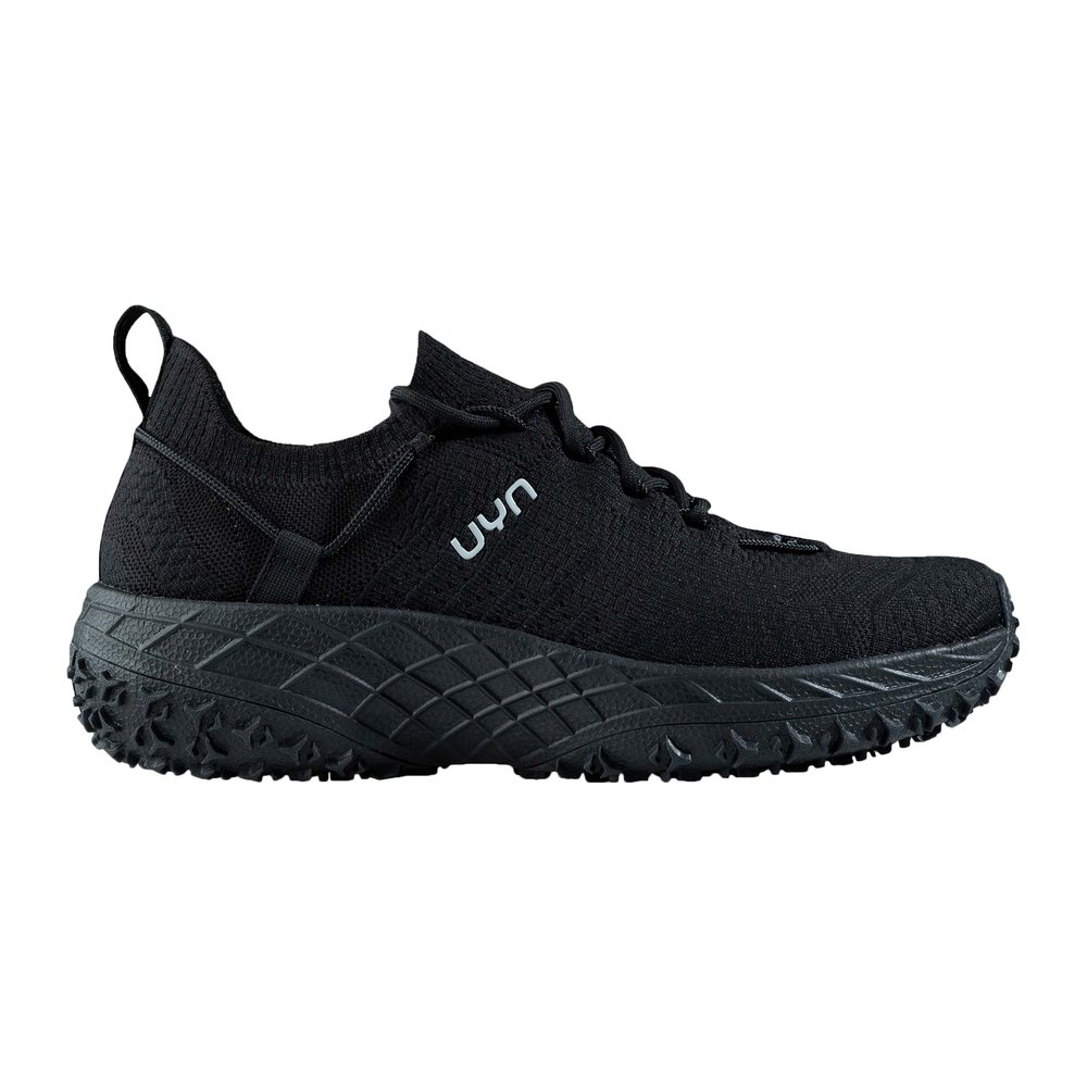 UYN Urban Trail Naked Black Men - Freizeitschuhe