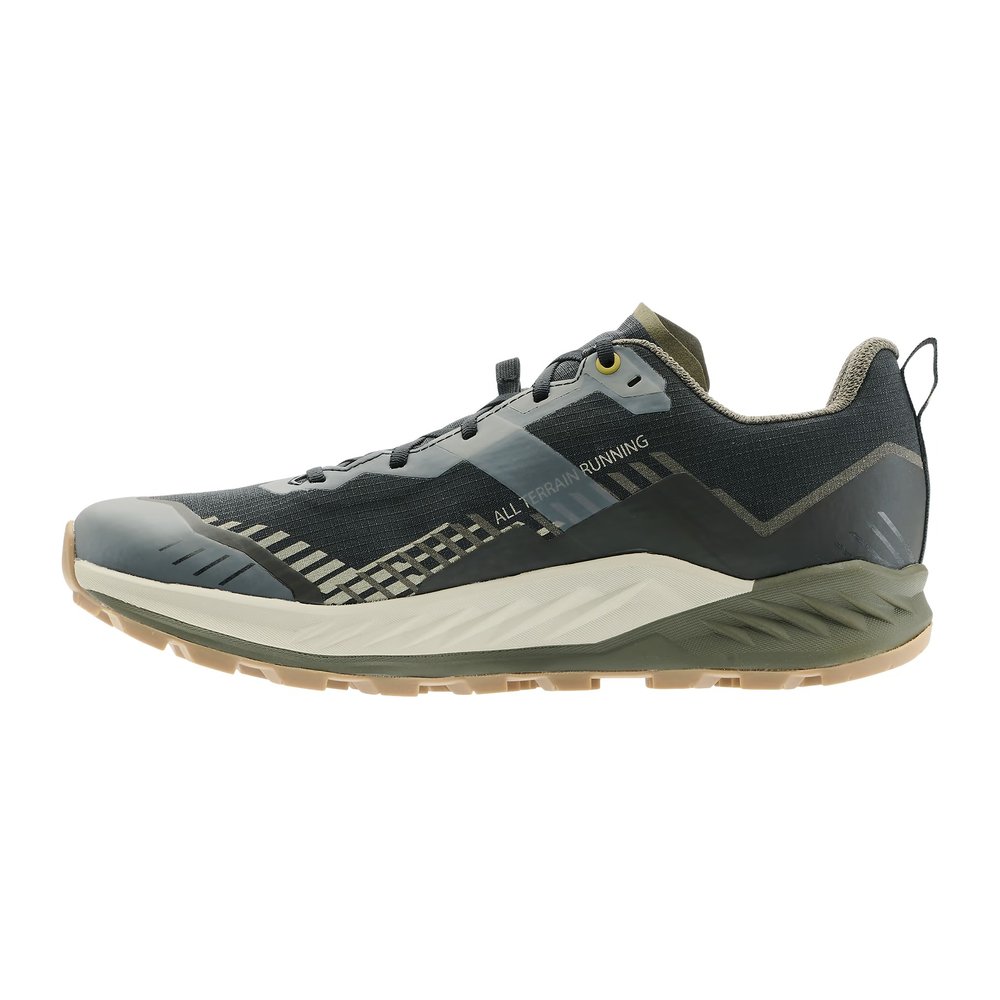 LOWA Amplux 2 GTX Men - Trailrunningschuh wasserdicht, atmungsaktiv