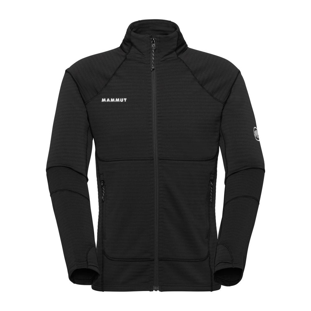 MAMMUT Taiss ML Jacket Men - Fleecejacke atmungsaktiv & schnelltrocknend