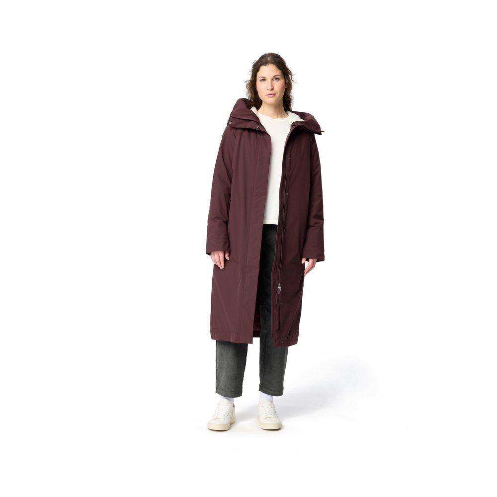 VAUDE Coreway Coat Women - Wintermantel wasserdicht, winddicht