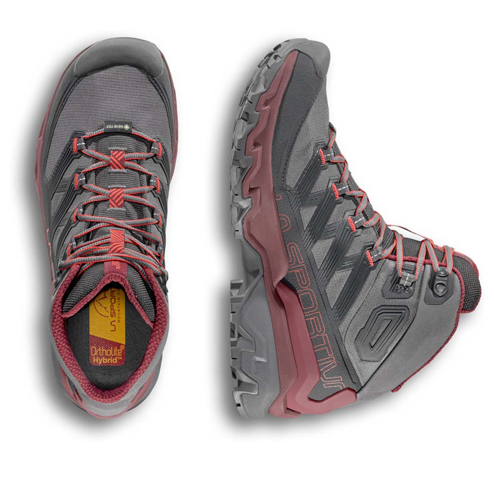 LA SPORTIVA Ultra Raptor 3 Mid GTX Men - Trekkingschuh wasserdicht und atmungsaktiv