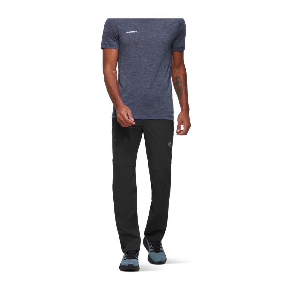 MAMMUT Runbold IV Pants Men - Wanderhose schnelltrocknend & 4-Wege-Stretch