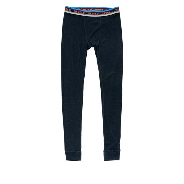 DEVOLD Lauparen Merino 190 Longs MAN - Herren Merino Funktionsunterhose atmungsaktiv & geruchshemmend