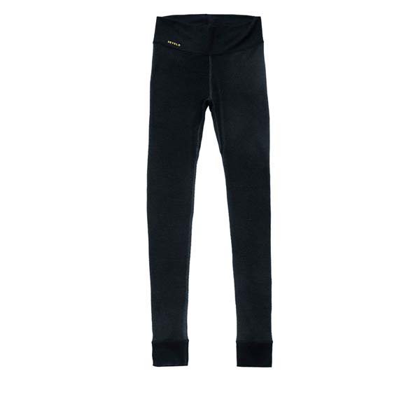 DEVOLD Wool Mesh 190 Longs WMN - Damen Merino Funktionsunterhose atmungsaktiv & geruchshemmend