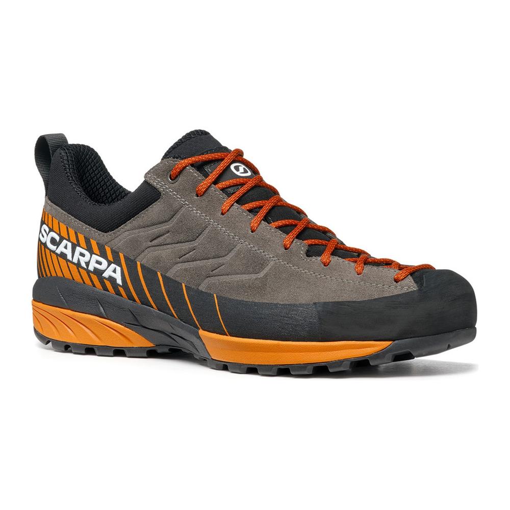 SCARPA Mescalito Men - Zustiegsschuh mit Geröllschutzrand & Gummizehenkappe
