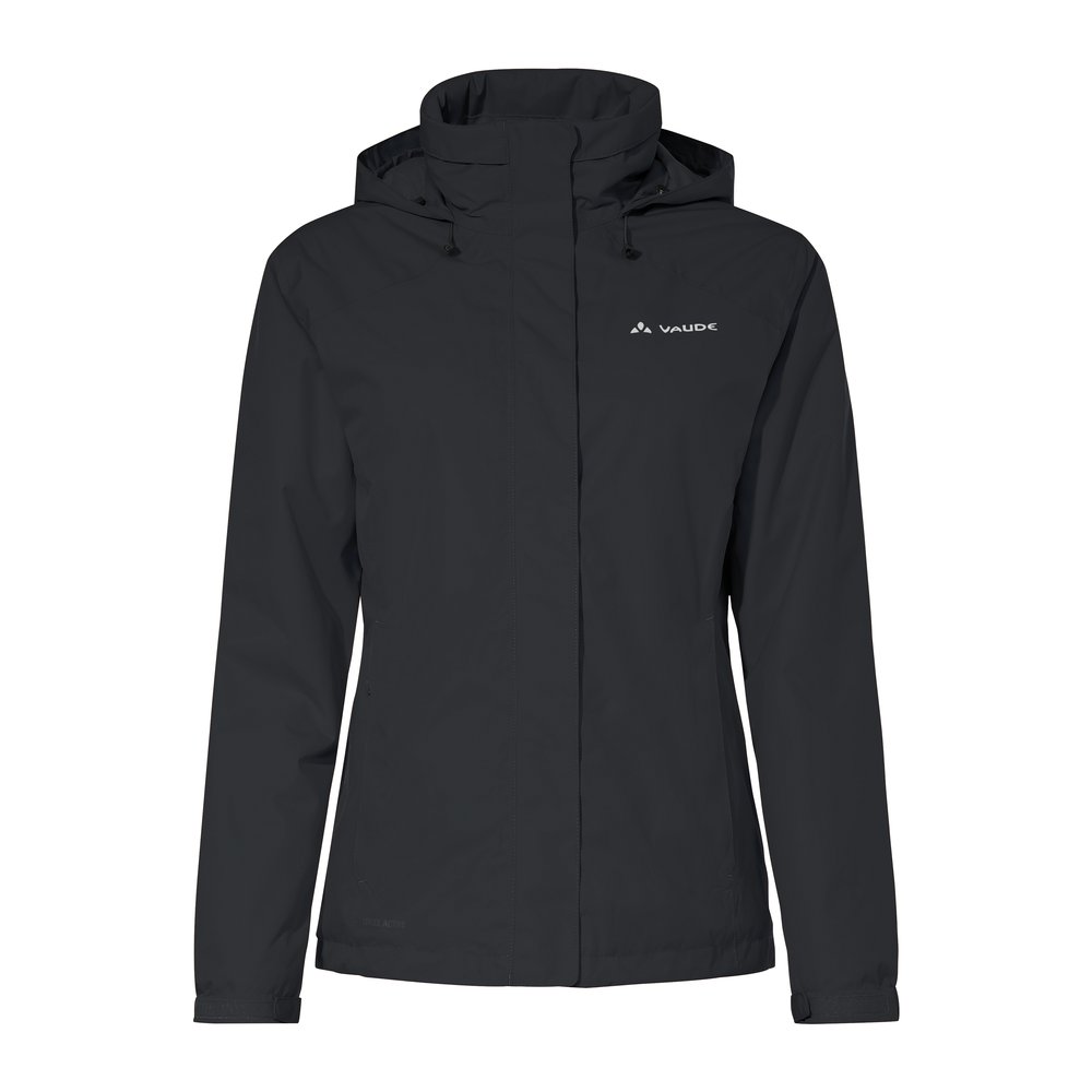 VAUDE Escape Bike Warm Jacket Women - Fahrrad-Regenjacke wasserdicht, winddicht