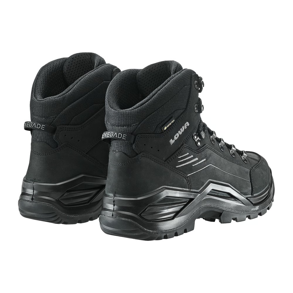 LOWA Renegade Evo GTX Mid Men - Multifunktionsstiefel wasserdicht, atmungsaktiv