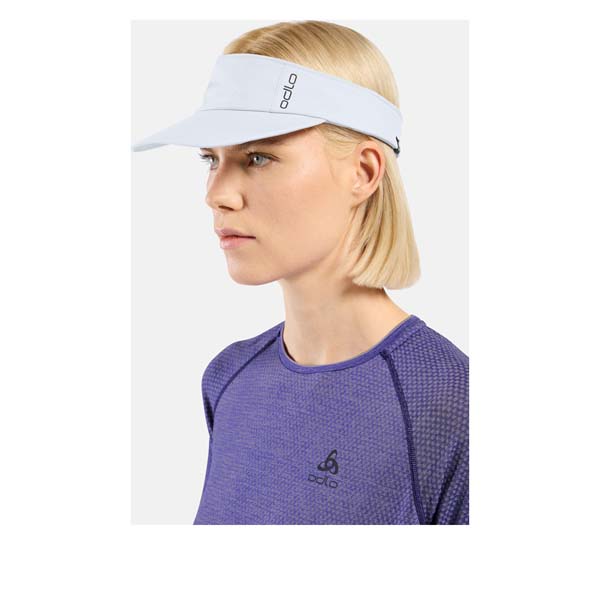 ODLO Visor Cap Performance X-Light - Laufcap ultraleicht & atmungsaktiv