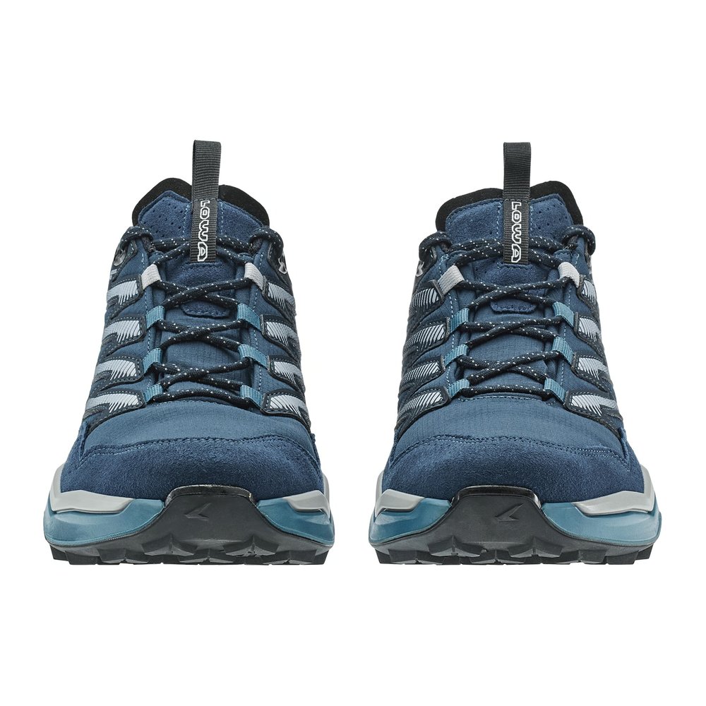 LOWA Maddox Pro GTX Lo Men - Leichtwanderhalbschuh wasserdicht, flexibel