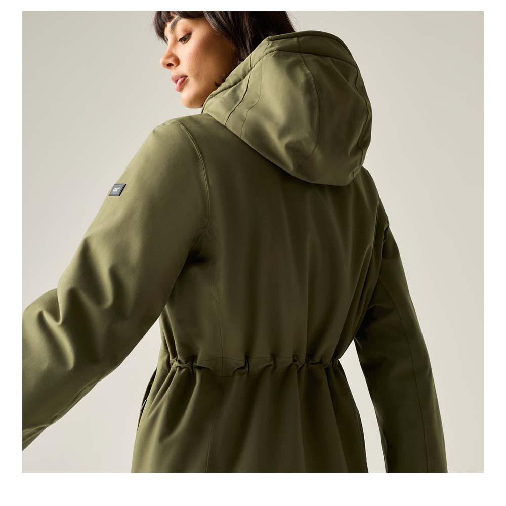 REGATTA Taline Jacket Women - Parka isolierend, wasserdicht