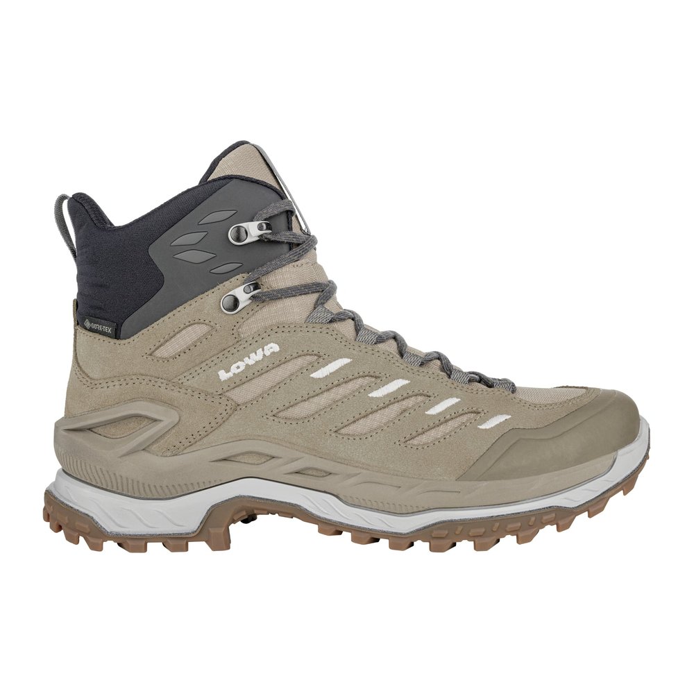 LOWA Innovo GTX Mid Women - Leichtwanderstiefel atmungsaktiv, wasserdicht