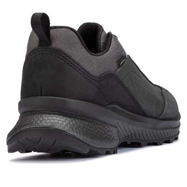 HANWAG Fortavo Low SF Extra Lady GTX - Damen Wanderschuh mit extra breiter Zehenbox