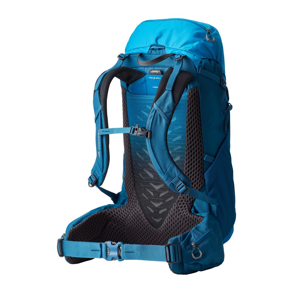 GREGORY Stout 35 RC - Wanderrucksack verstellbare Rückenlänge, inklusive Regenhülle