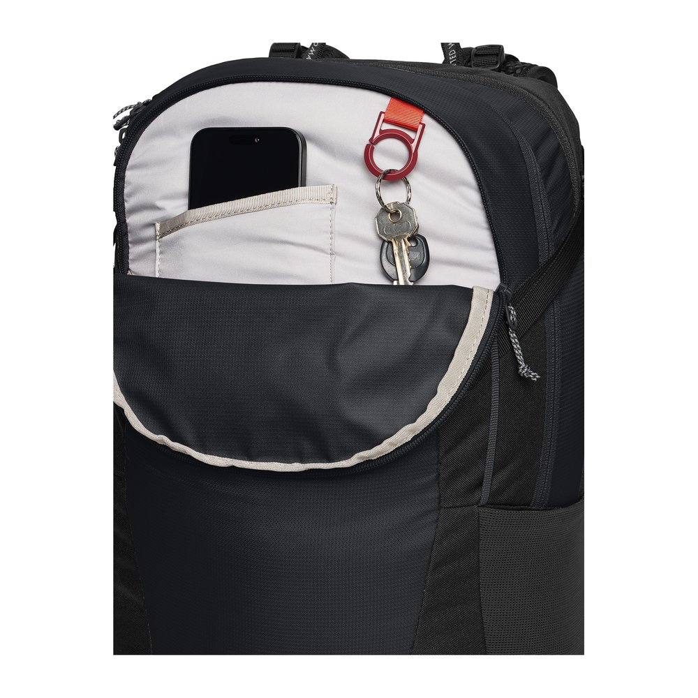 VAUDE Wizard 24+4 - Wanderrucksack mit Kontakt- und Ventilationsmodus