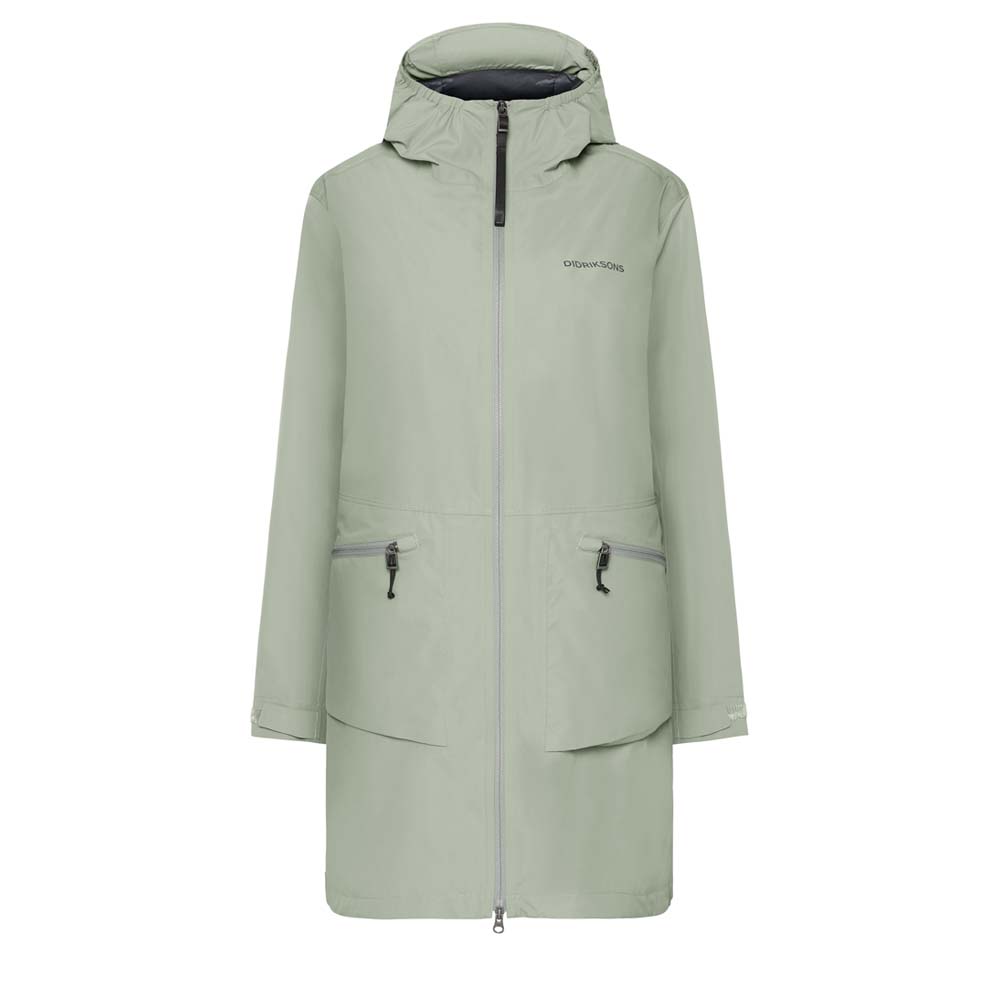 DIDRIKSONS Eliana Womens Parka – Parka wasserdicht und winddicht