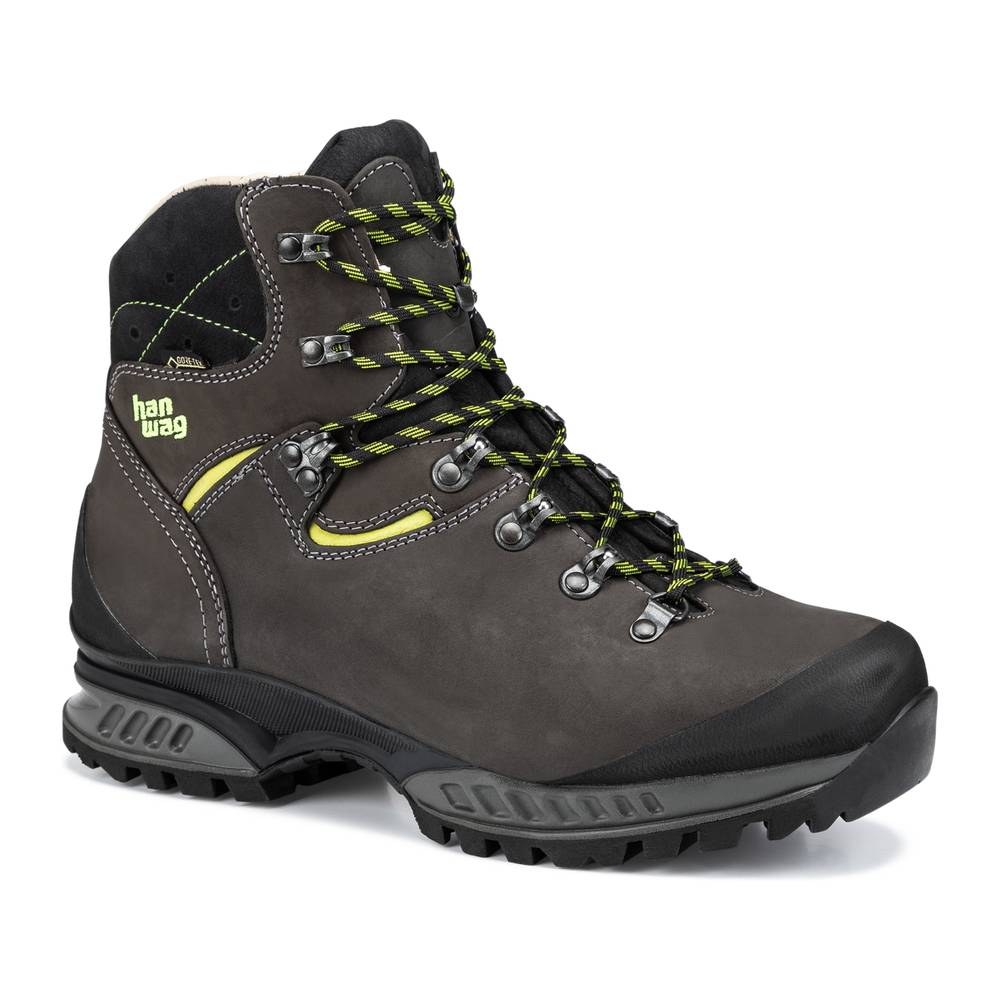 HANWAG Tatra II GTX Men - Trekkingstiefel wasserdicht, atmungsaktiv