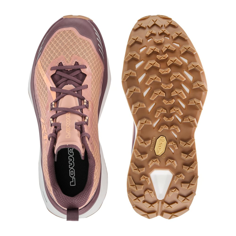LOWA Skyterra Women - Trailrunningschuh atmungsaktiv, sehr flexibel