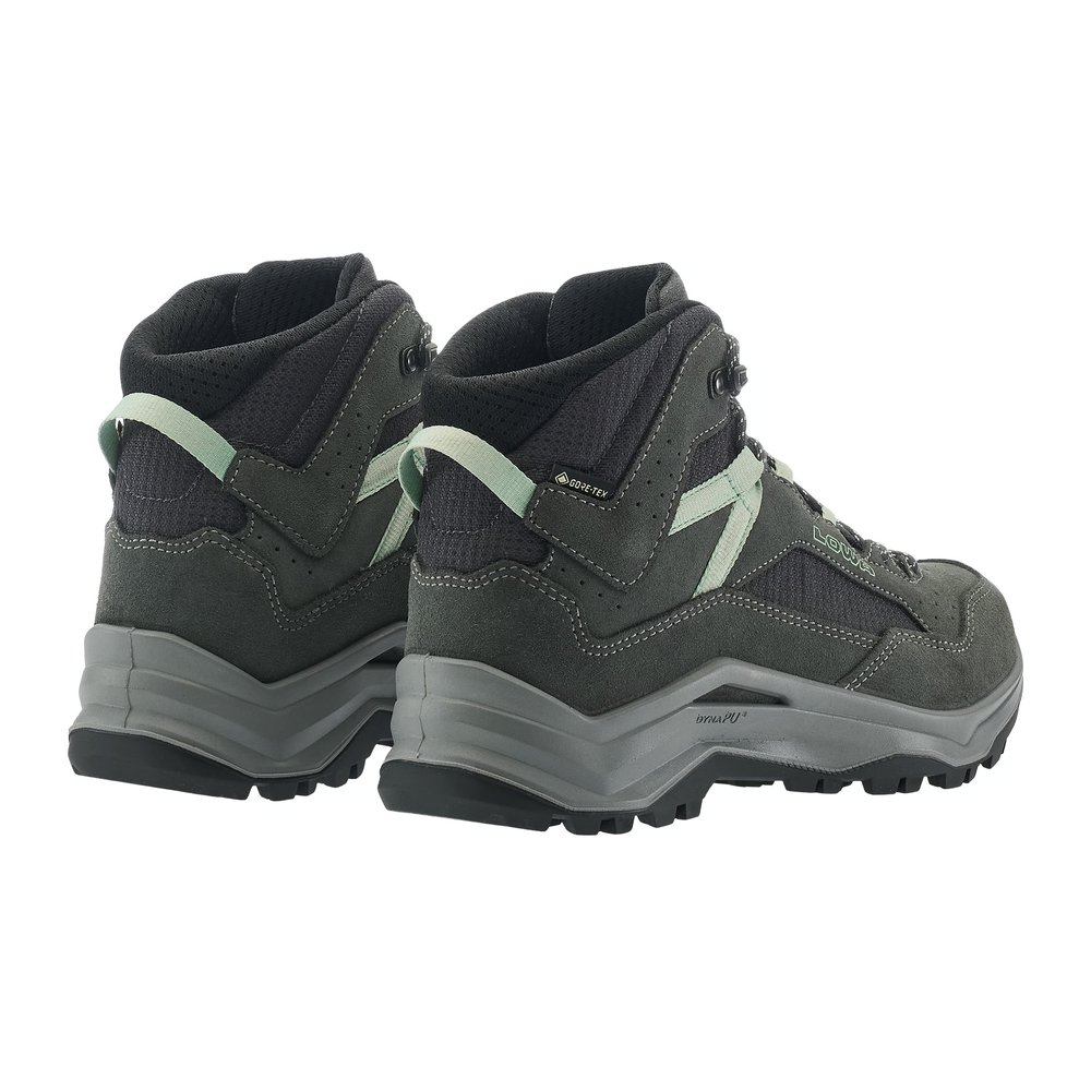 LOWA Ventierra GTX QC Women - Wanderschuh wasserdicht, atmungsaktiv