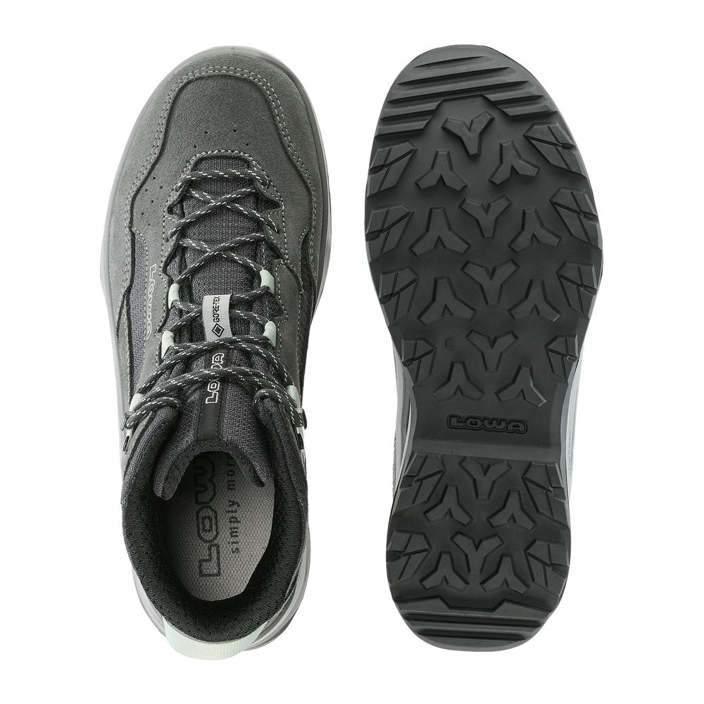 LOWA Ventierra GTX QC Women - Wanderschuh wasserdicht, atmungsaktiv