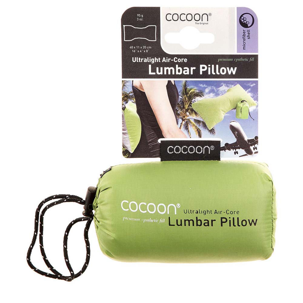 COCOON Lumbar Support Pillow - Lendenwirbelsäulenstütze