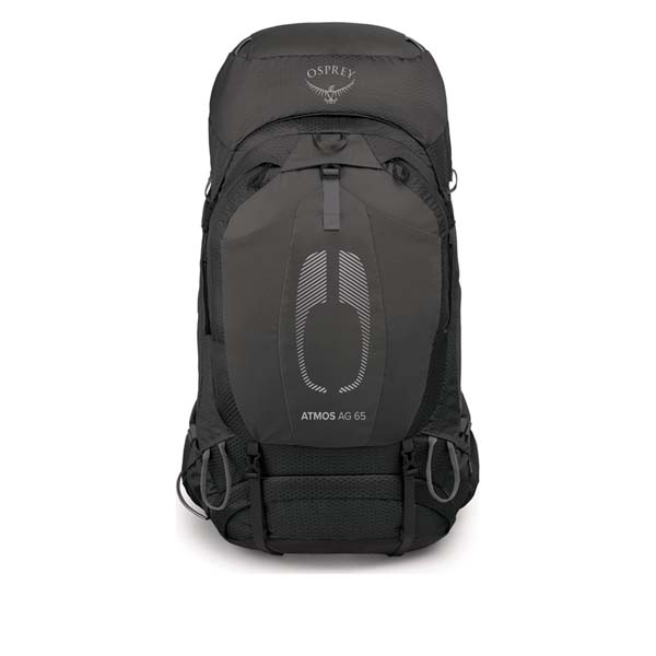 OSPREY Atmos AG 65 - Herren-Trekkingrucksack mit AntiGravity Tragesystem