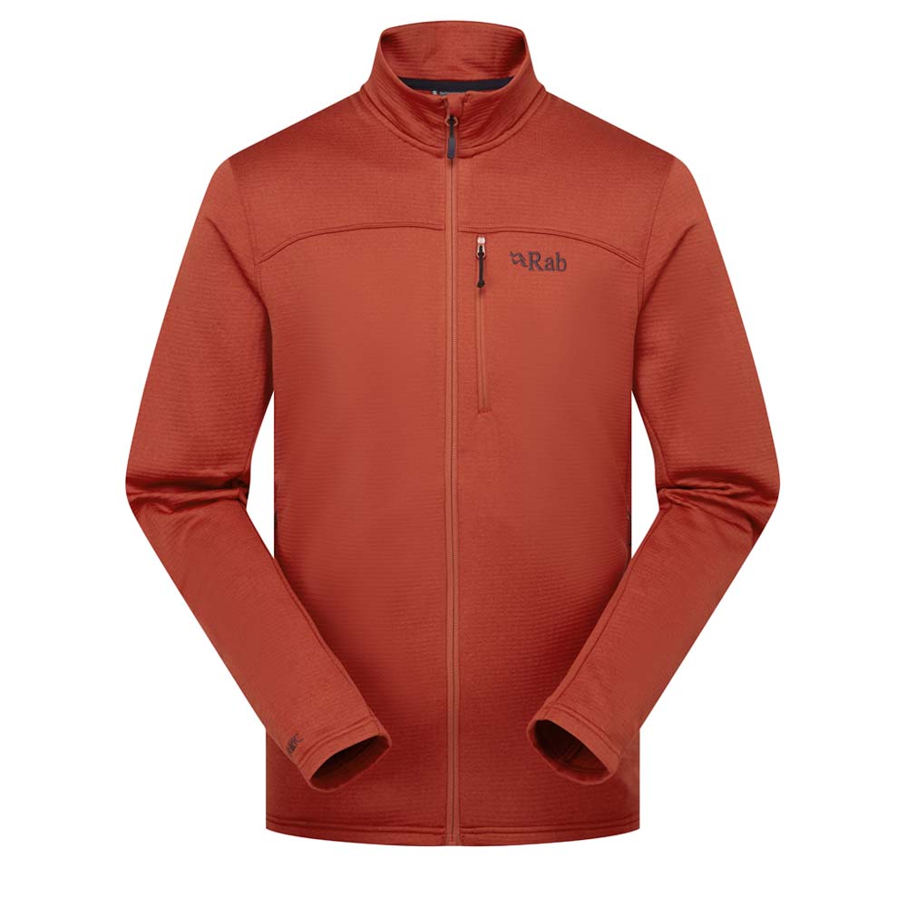 RAB Graviton Jacket Men - Fleecejacke