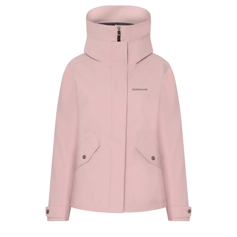 DIDRIKSONS Silja Jacket Women – Regenjacke