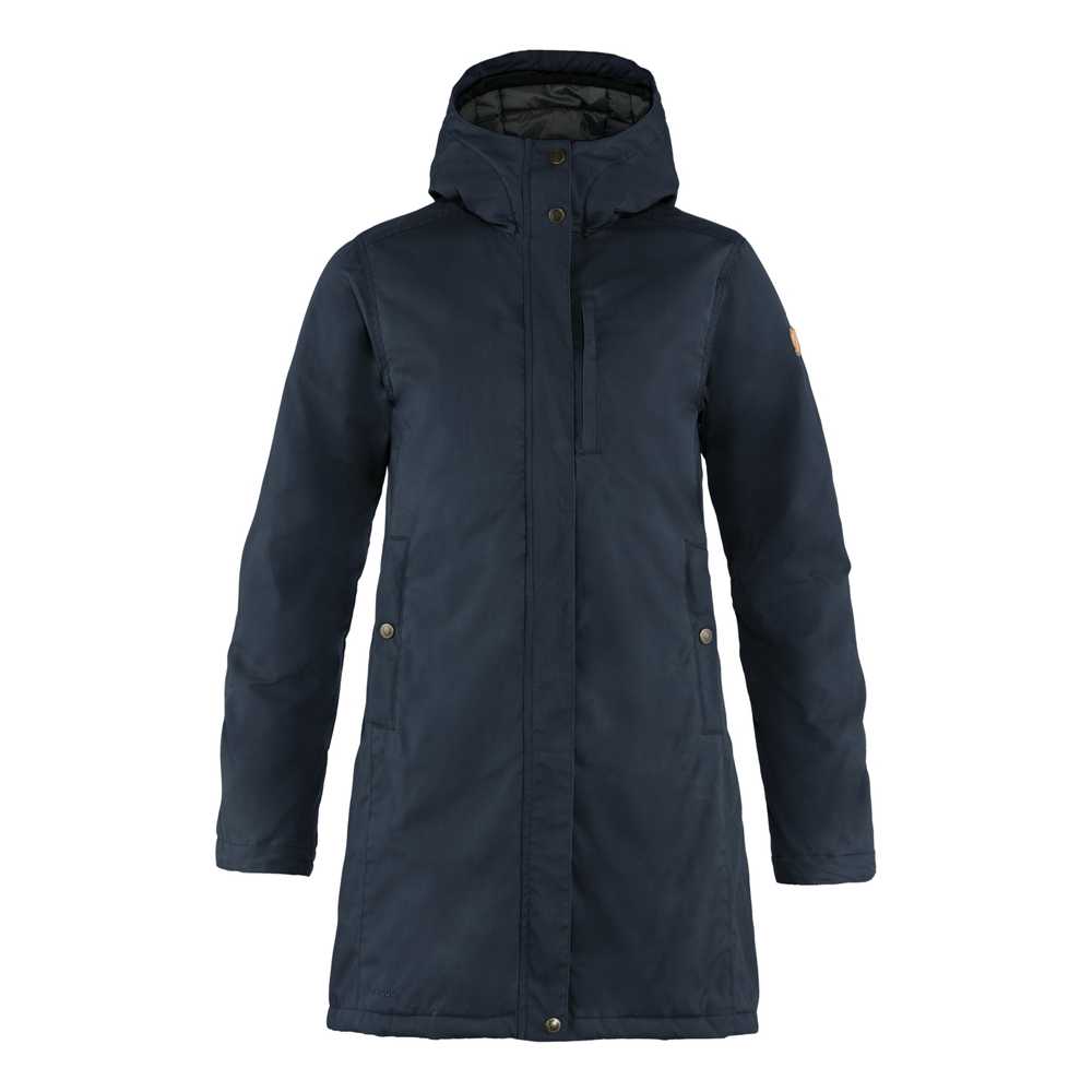 FJÄLLRÄVEN Kiruna Padded Parka Women - Winterjacke