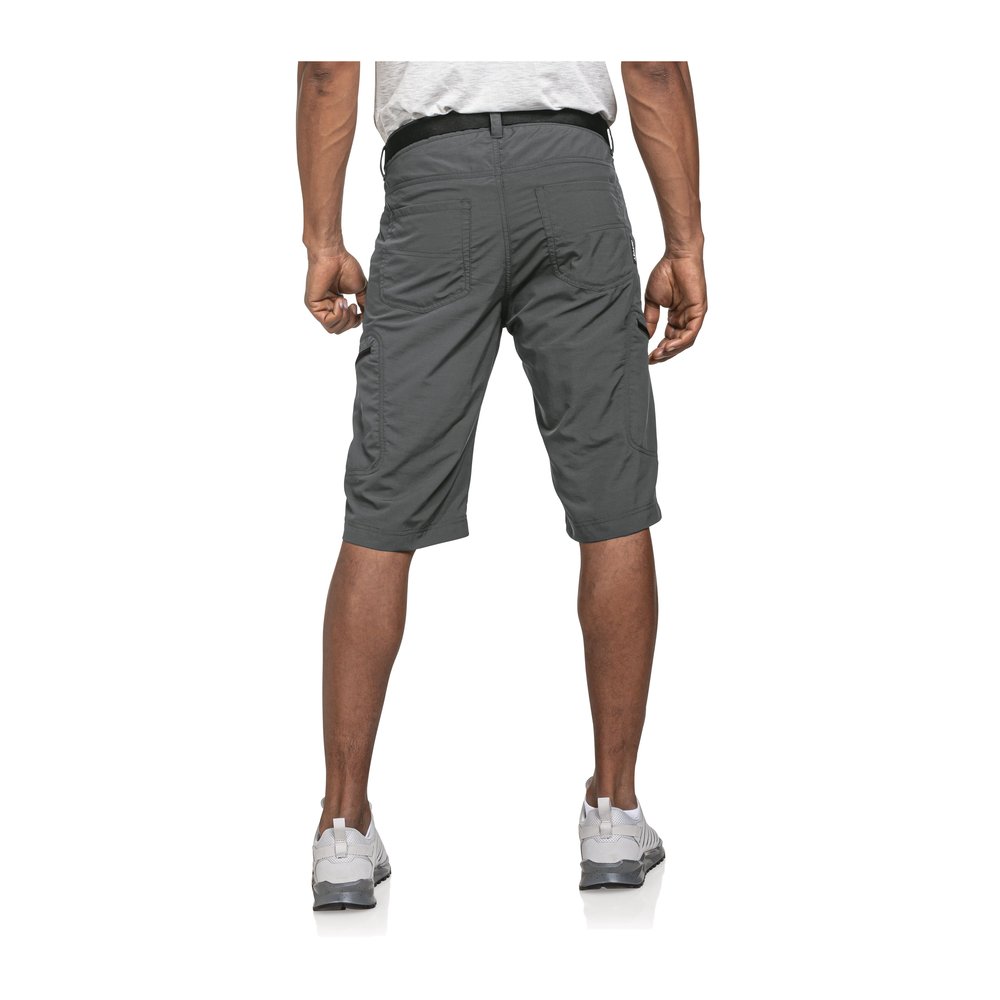 SCHÖFFEL Shorts Silvaplana2 Men - Wandershorts schnelltrocknend & robust