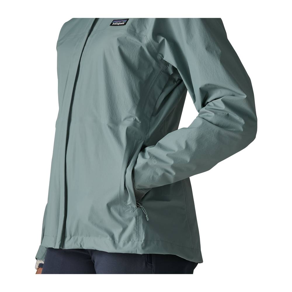 PATAGONIA Torrentshell 3L Rain Jacket Women - Regenjacke wasserdicht, atmungsaktiv