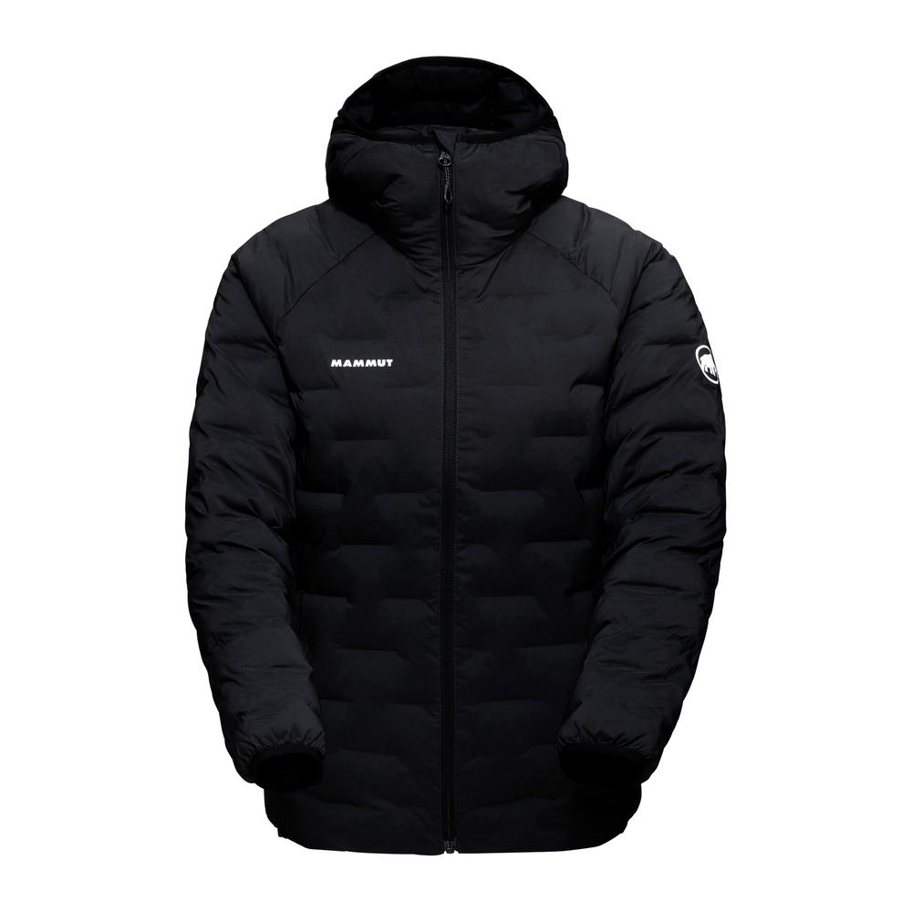 MAMMUT Sender IN Hooded Jacket Women - Synthetik-Isolationsjacke windabweisend & isolierend
