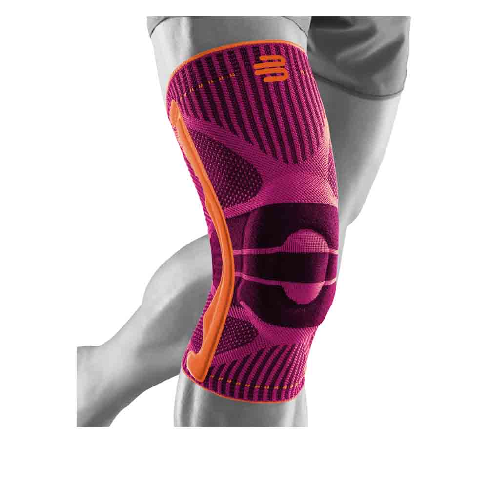 BAUERFEIND Sports Knee Support – Kniebandage