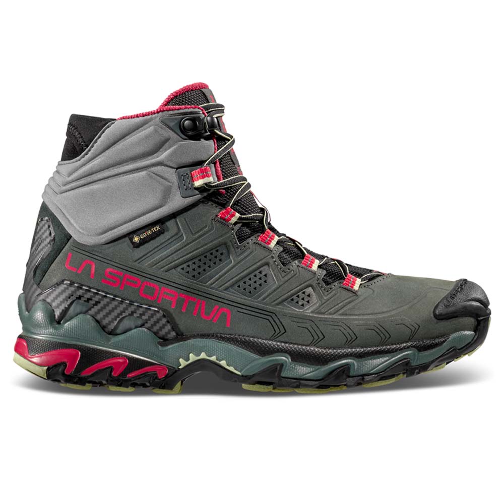 LA SPORTIVA Ultra Raptor II Mid Leather Wide GTX Women - Trekkingschuh wasserdicht und atmungsaktiv