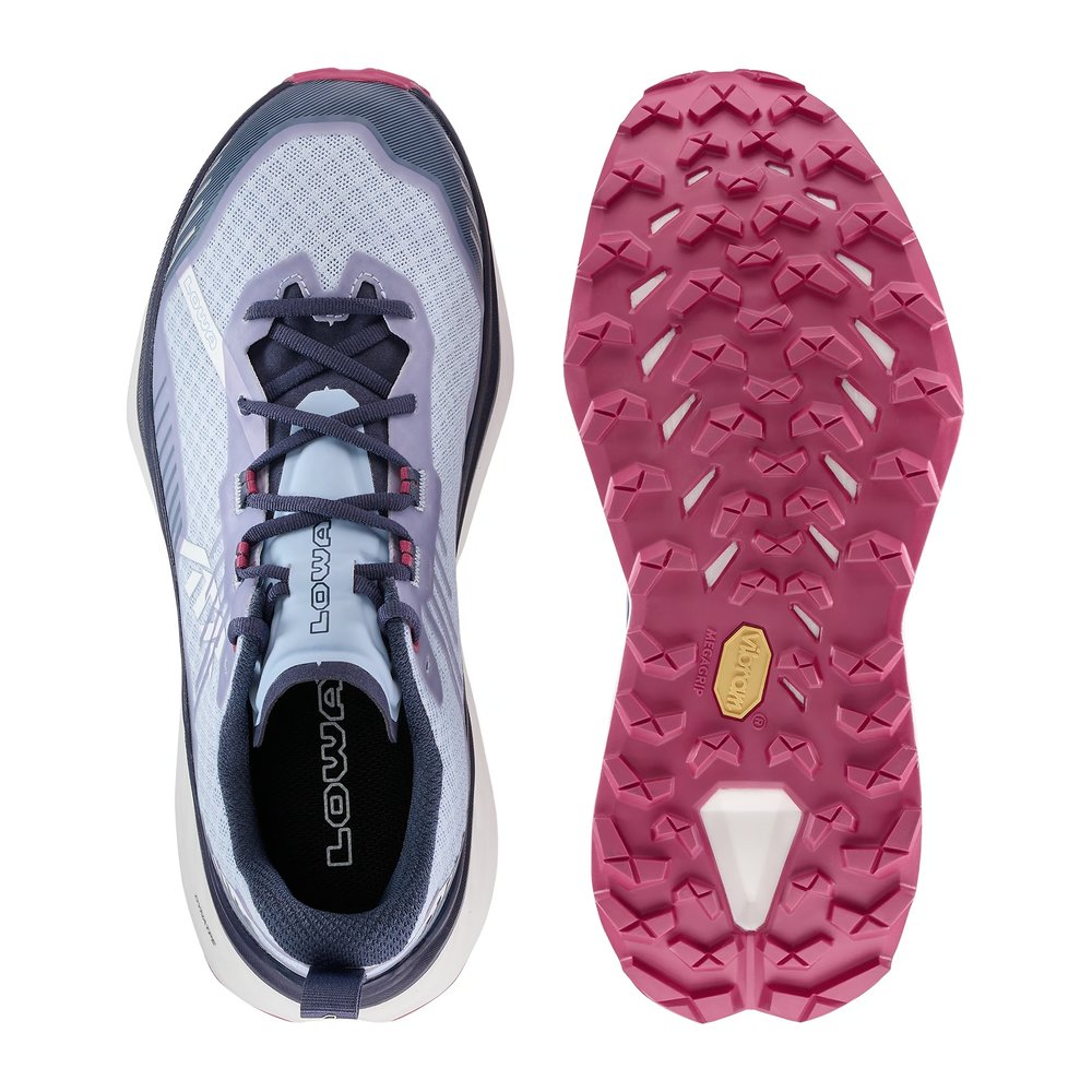 LOWA Skyterra Women - Trailrunningschuh atmungsaktiv, sehr flexibel
