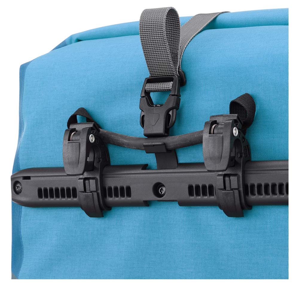 ORTLIEB Back-Roller Plus CR – Hinterradtaschen-Set wasserdicht, robust