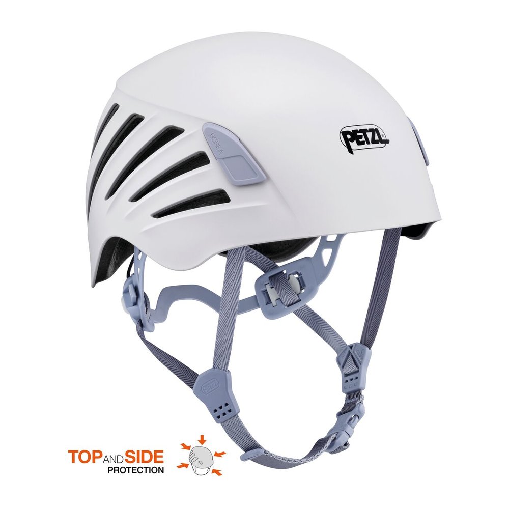 PETZL Borea Women - Kletterhelm stoßfest, belüftet