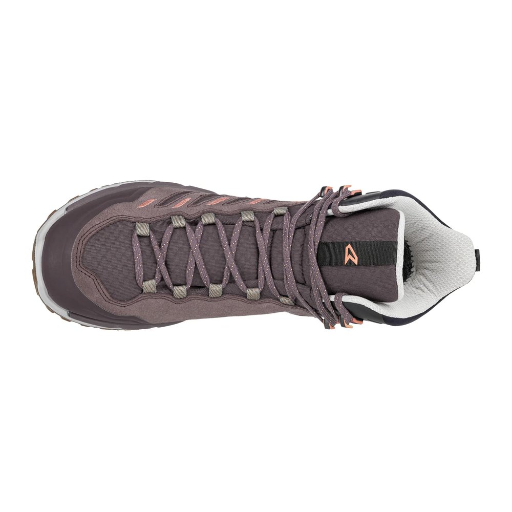 LOWA Innovo GTX Mid Women - Leichtwanderstiefel atmungsaktiv, wasserdicht