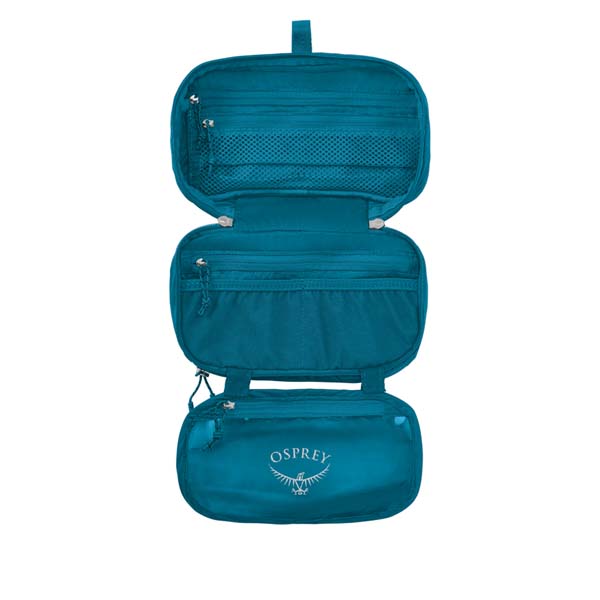 OSPREY Ultralight Zip Organizer - Leichter Reise Organizer mit Reißverschluss