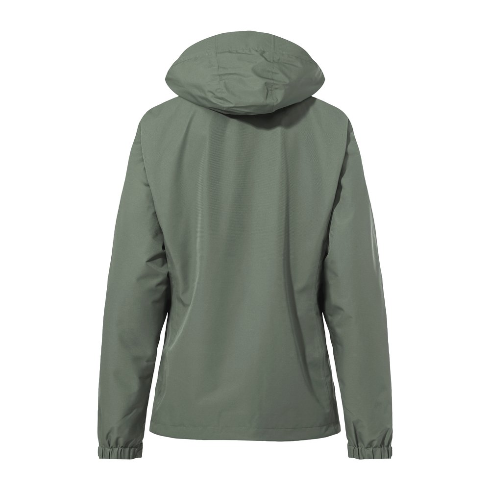 VAUDE Escape Light Jacket Women - Regenjacke wasserdicht, winddicht