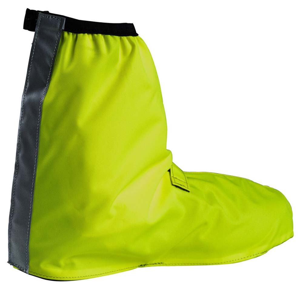 VAUDE Bike Gaiter Short - Kurze Fahrrad-Gamaschen, wasserabweisend und strapazierfähig