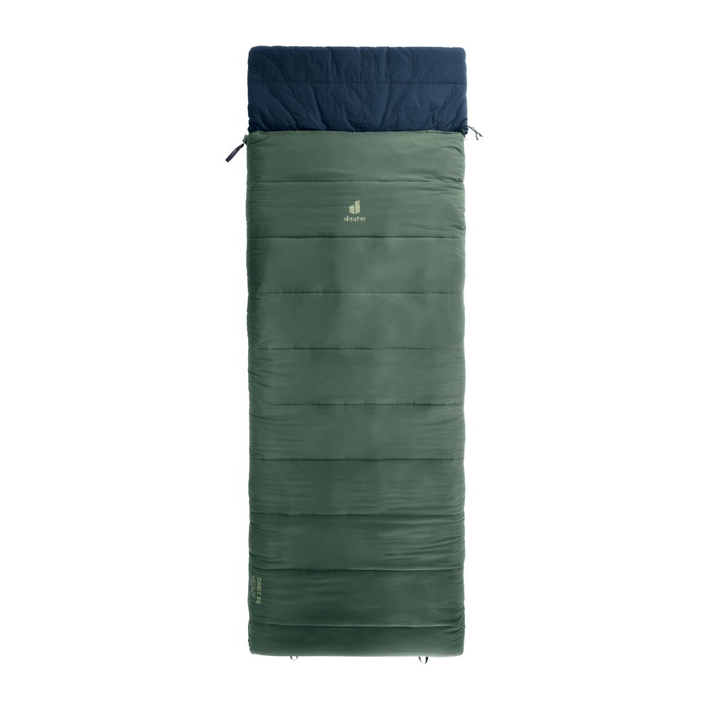 DEUTER Orbit SQ +6C/43F - Kunstfaserschlafsack