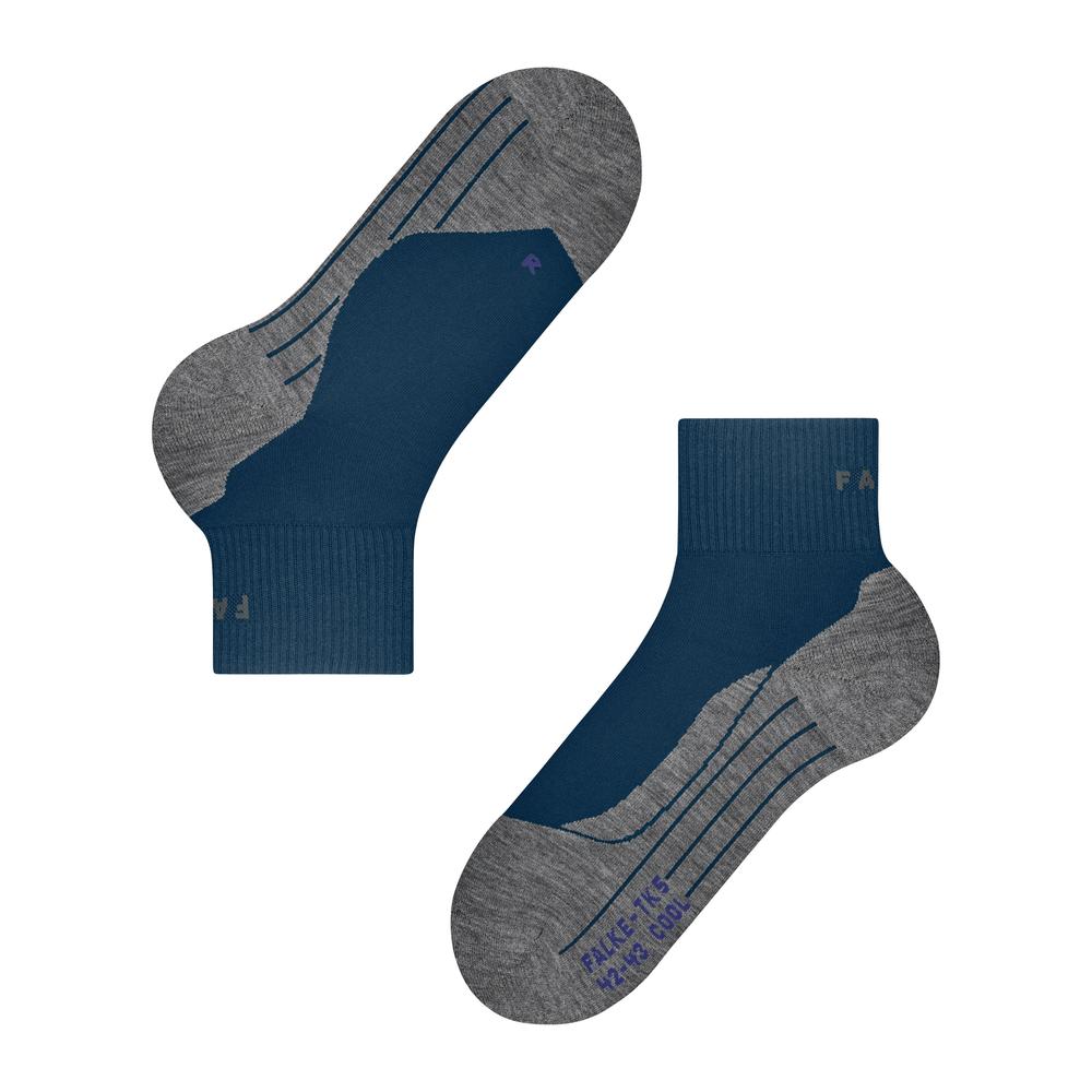 FALKE TK5 Wander Cool Short Men - Wandersocken kühlend & feuchtigkeitsregulierend