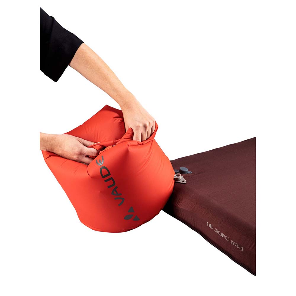VAUDE Pump Sack - Ultraleichter Pumpsack mit praktischer Packsack-Funktion