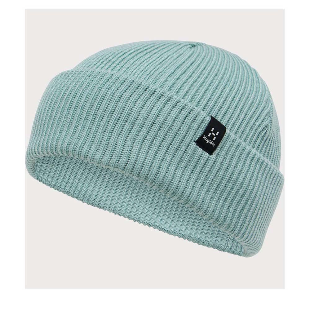 HAGLÖFS Vassi Beanie - Mütze weich mit vorgefalteten Saum