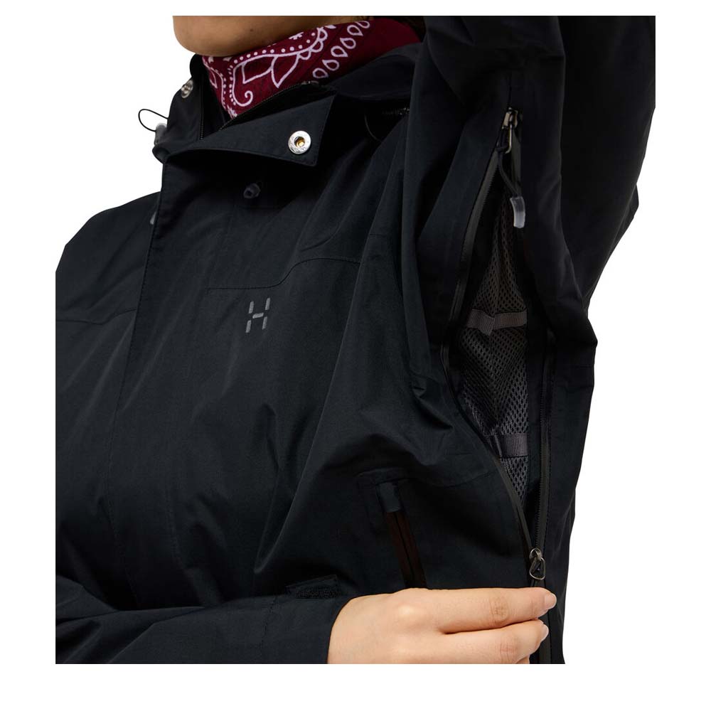 HAGLÖFS Astral GTX II Jacket Women - Hardshelljacke wasserdicht und atmungsaktiv