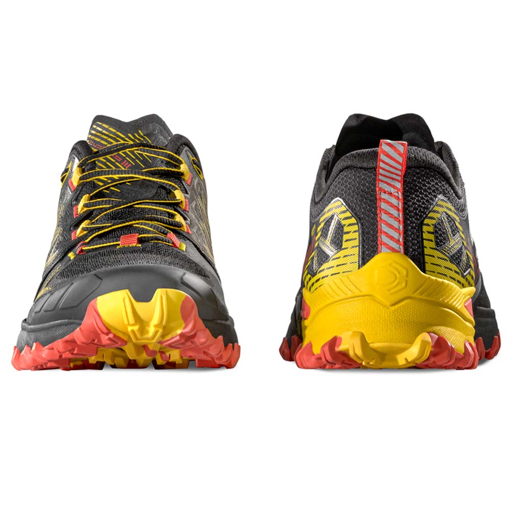 LA SPORTIVA Bushido III GTX Man - Trailrunning-Schuh stabil und wetterfest