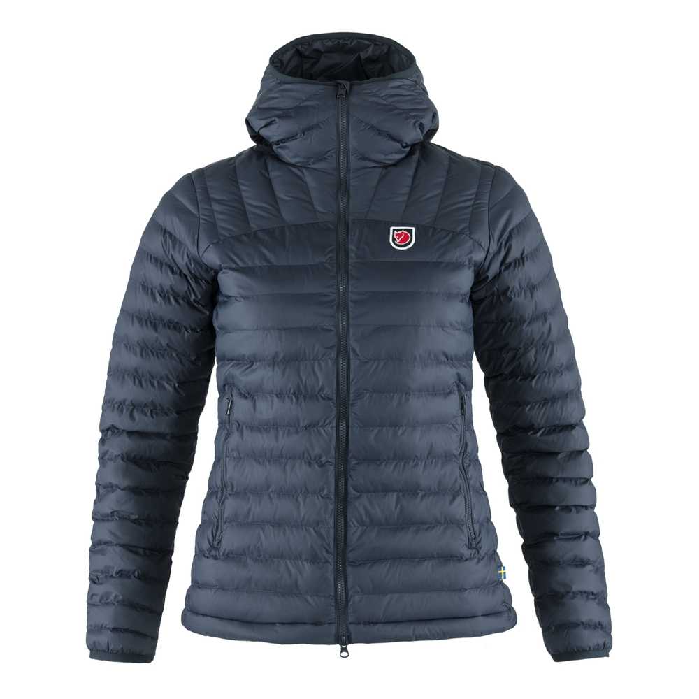 FJÄLLRÄVEN Expedition Lätt Hoodie Women - Isolationsjacke