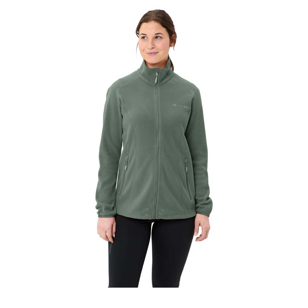 VAUDE Rosemoor Fleece Jacket II Women - weich und schnelltrocknend