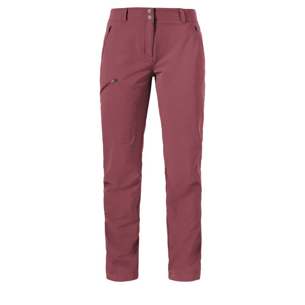 SCHÖFFEL Pants Ascona Warm Women – Wanderhose