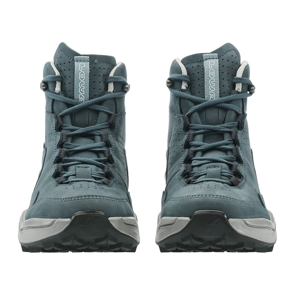 LOWA Maddox Pro LT GTX Mid Women - Leichtwanderstiefel wasserdicht, atmungsaktiv